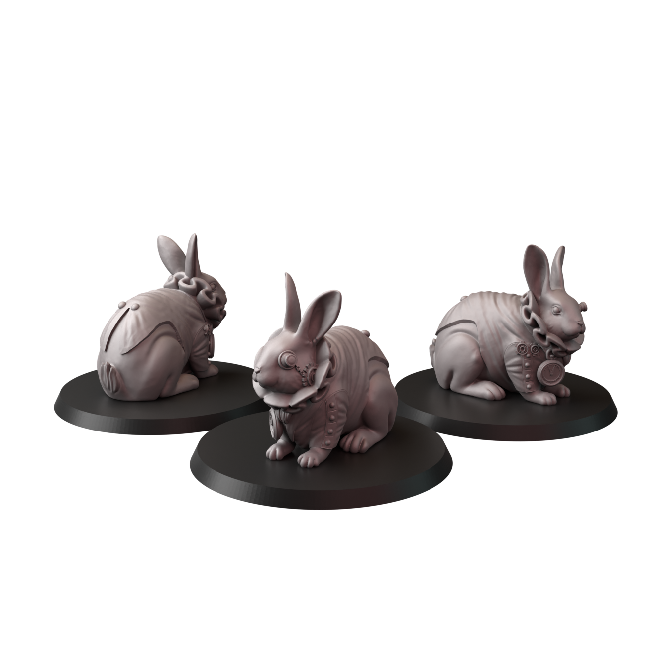 Rabbit Crosslances